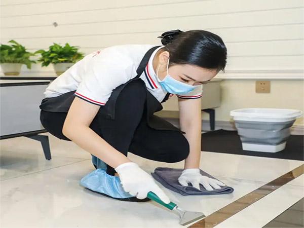 如何才能做好一個保潔？
