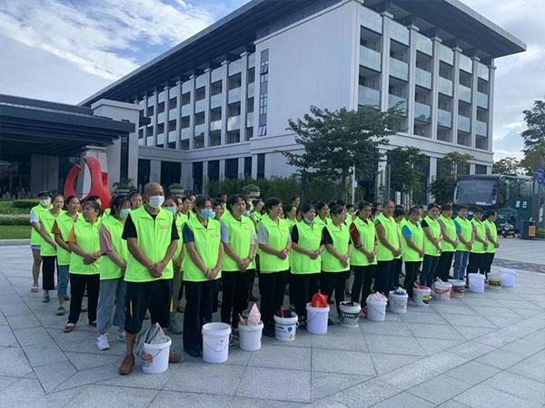 辦公室開荒保潔要怎么做？